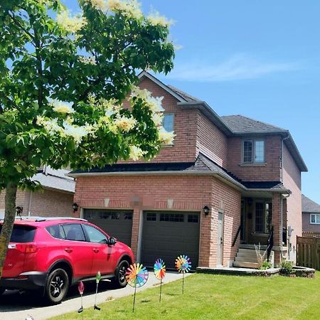 Perfect Location Comfort Private House Lower Level 2 Bedroom Unit Mississauga Eksteriør billede