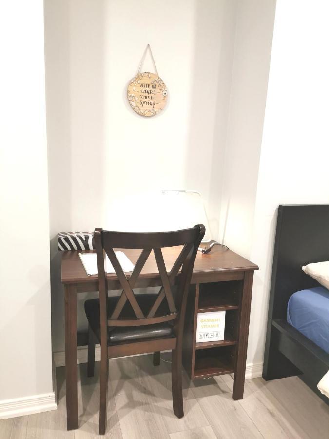 Perfect Location Comfort Private House Lower Level 2 Bedroom Unit Mississauga Eksteriør billede