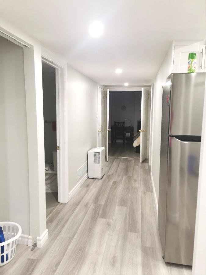 Perfect Location Comfort Private House Lower Level 2 Bedroom Unit Mississauga Eksteriør billede