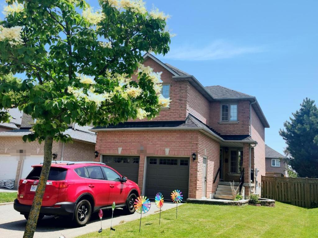 Perfect Location Comfort Private House Lower Level 2 Bedroom Unit Mississauga Eksteriør billede