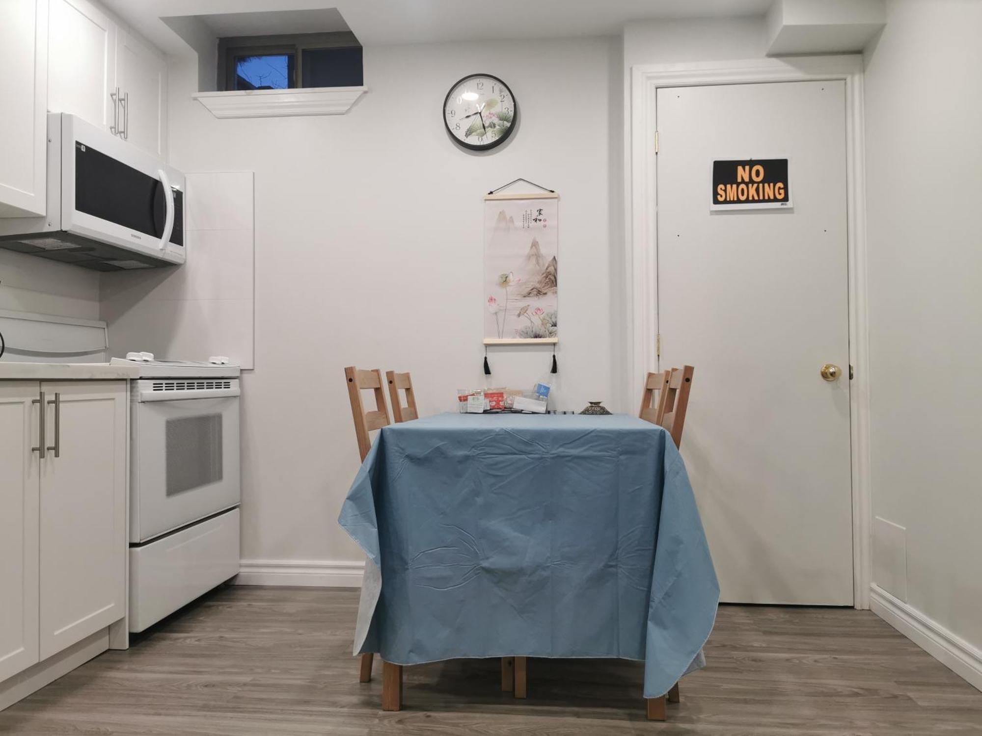 Perfect Location Comfort Private House Lower Level 2 Bedroom Unit Mississauga Eksteriør billede